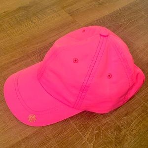 Lilly Pulitzer Ball Cap